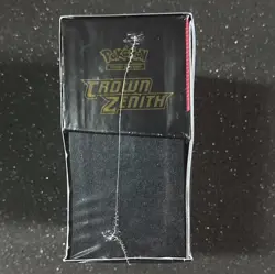 Pokemon Sword & Shield Crown Zenith Elite Trainer Box ETB New Factory Sealed - Image 5