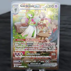 Gardevoir ex 245/198 SIR Alt Art Pokemon TCG Scarlet & Violet SV01 Base NM ✨ - Image 1