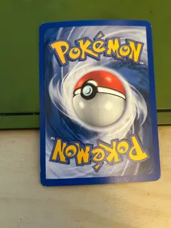 Sealed 2001 Entei Reverse Holo Pokemon Neo Discovery Black Star Movie Promo VTG - Image 4