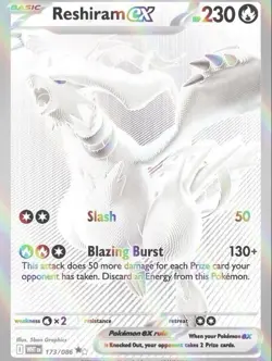 Pokemon TCG Scarlet Violet White Flare Binder Collection Box - PRESALE - Image 2