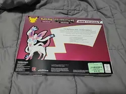 Pokemon Celebrations Dark Sylveon V Collections Box - Image 2