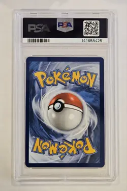 2025 POKEMON MEG EN-MEGA EVOLUTION ILLUSTRATION RARE #138 VULPIX PSA 10 SIR TCG - Image 2