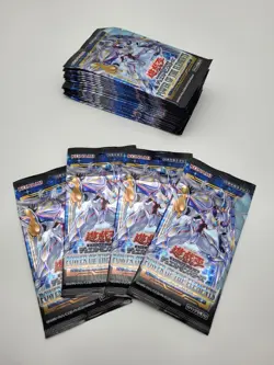 Yu-Gi-Oh! - Power of the Elements - Booster Japanisch - OVP Neu - Image 1