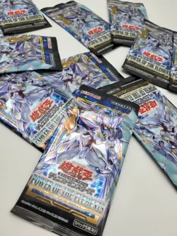 Yu-Gi-Oh! - Power of the Elements - Booster Japanisch - OVP Neu - Image 3