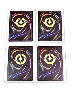 Disney Lorcana Whispers in the Well - Hades #56/204 Legendary Non Foil (4) - Image 2