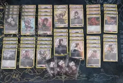English Union Arena NIKKE Yellow Modernia Tournament-Ready Deck - Image 1