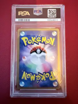 Ariados JP Town on No Map 009/092 PSA 10.0 Pokemon Card Vintage - Image 2
