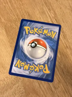 Pikachu Promo Card XY95 Excellent Condition Pokemon 2016 Black Star - NM - Image 2