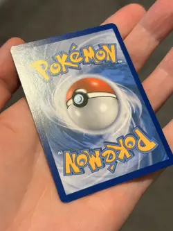 Pikachu Promo Card XY95 Excellent Condition Pokemon 2016 Black Star - NM - Image 5