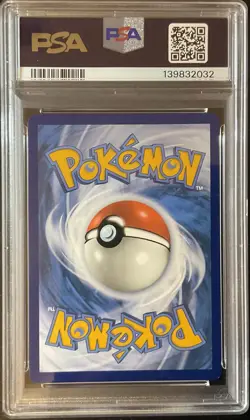 Pokemon Card- 2023 SVP EN-SV Black Star Promo Snorlax #51 PSA 9 Mint - Image 2