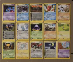 2003 Pokemon EX Dragon Non-Holo 27 card Lot Great Shape. - Image 1