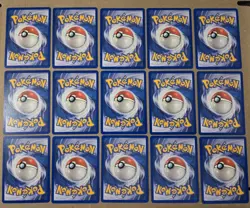 2003 Pokemon EX Dragon Non-Holo 27 card Lot Great Shape. - Image 3