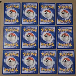 2003 Pokemon EX Dragon Non-Holo 27 card Lot Great Shape. - Image 4
