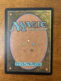 Yawgmoth Demon Russian Language 9th Edition NM MTG Magic - Image 2