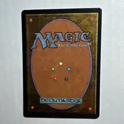 MTG Unlimited Power Surge Light Play 1993 - Image 2