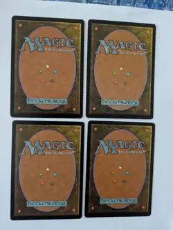4 Garruk Wildspeaker MTG NM Free shipping with tracking - Image 2