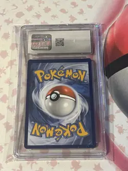 CGC 10 ENGLISH Arcanine ex 032/198 - Pokemon TCG Scarlet & Violet CGC - GEM MINT - Image 2