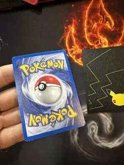 Yanma 17/75 Holo 1st Edition 🌀Swirl🌀English Pokemon Neo Discovery 307🔥MP🔥 - Image 5