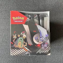 Pokemon Tcg: Black Bolt And White Flare Mini Tin Display Case - New & Sealed - Image 4