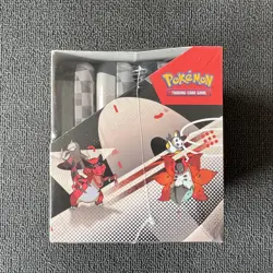 Pokemon Tcg: Black Bolt And White Flare Mini Tin Display Case - New & Sealed - Image 5