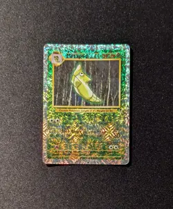Pokemon LEGENDARY COLLECTION - #54/110 Metapod - Reverse Holo - ENG - Damaged - Image 3