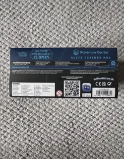 Phantasmal Flames Pokemon Center ETB | Brand New & Sealed Pokemon TCG - Image 5