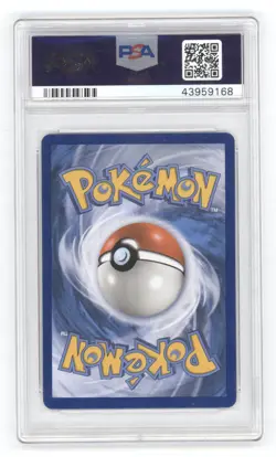 2017 POKEMON SUN & MOON SHINING LEGENDS VOLCANION HOLO 27/73 PSA 10 Q1887 - Image 2