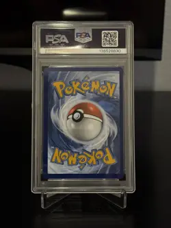 2025 POKEMON JTG EN-JOURNEY TOGETHER #187 SALAMENCE EX PSA 9 - Image 2