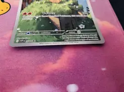 Pokemon Victini Jumbo Full Art Promo - Image 2