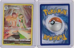 Gardevoir TG05/TG30 Holo Silver Tempest Trainer Gallery Pokemon NM/M - Image 3