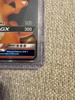Charizard GX Hidden Fates 9/68 Pokemon TCG NM/M - Image 4