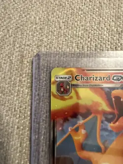 Charizard GX Hidden Fates 9/68 Pokemon TCG NM/M - Image 5