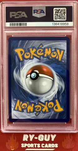 2025 POKEMON WHITE FLARE ILLUSTRATION RARE LEAVANNY #089 PSA 10💎 - Image 2