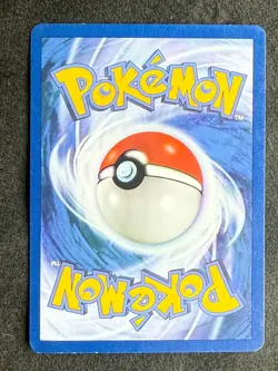 PIKACHU Black Star Promo POKEMON 27 Non-Holo 2000 - Image 3