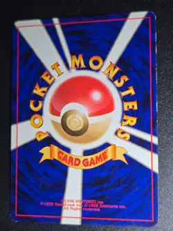 Pokemon TCG Charmander Japanese Base Set No.004 LP - Image 2