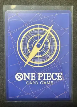 One piece Divine Departure (Alternate Art) OP13-076 Carrying On His Will NM - Image 5