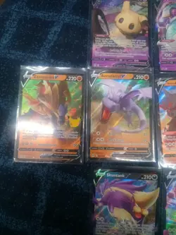 Pokemon Tcg V Lot 14 Cards - Image 2