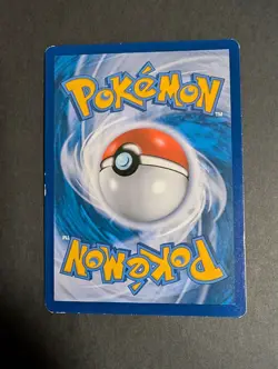 Team Magma's Mightyena 19/34 2015 Double Crisis Pokemon Card Reverse Holo - MP - Image 2