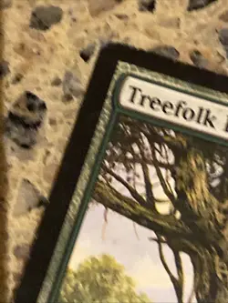 Treefolk Harbinger 239 Lorwyn Regular MTG TCG CARD LP - Image 3