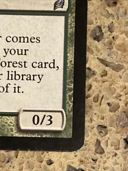 Treefolk Harbinger 239 Lorwyn Regular MTG TCG CARD LP - Image 5