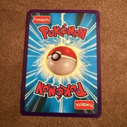 Mr Mime Funskool 2004 Pokemon Card H11 Vintage RARE - NM holo - Image 2