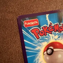 Mr Mime Funskool 2004 Pokemon Card H11 Vintage RARE - NM holo - Image 3