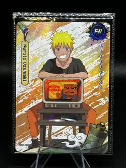 💎PSA Magazine x Kayou Exclusive NARUTO Uzumaki Promo Card December 2025 💎 - Image 1