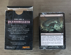 2009 Magic The Gathering - Planeswalker 30 Card Deck Still in cellophane - Image 1