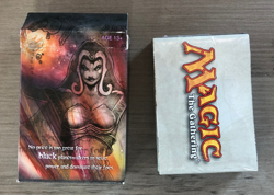 2009 Magic The Gathering - Planeswalker 30 Card Deck Still in cellophane - Image 2