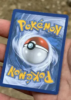 M Rayquaza EX Shiny Full Art Holo Card 98/98 XY-Ancient Origins LP-MP Condition - Image 4