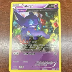 Sableye XY92 (HOLO) 2015 Special Promo Pokemon TCG Card XY - Image 1
