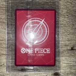 Monkey D Luffy PSA Magazine One Piece Promo Card OP05-060 English (Sealed) - Image 4