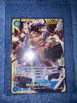 ONE PIECE HITS LOT! 10 CARDS! FREE SHIPPING! - Image 3