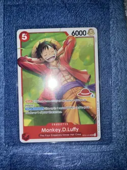 ONE PIECE HITS LOT! 10 CARDS! FREE SHIPPING! - Image 5